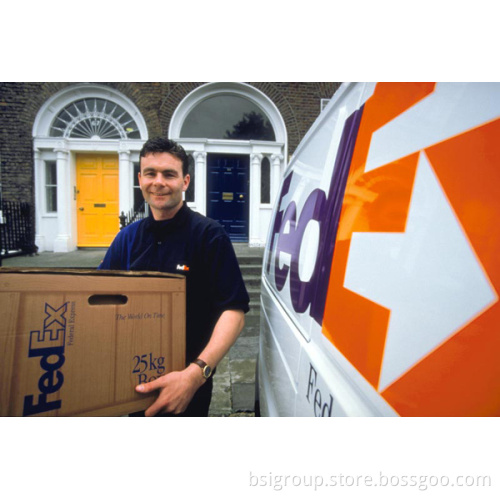 Door to Door Courier From Shenzhen, China to France